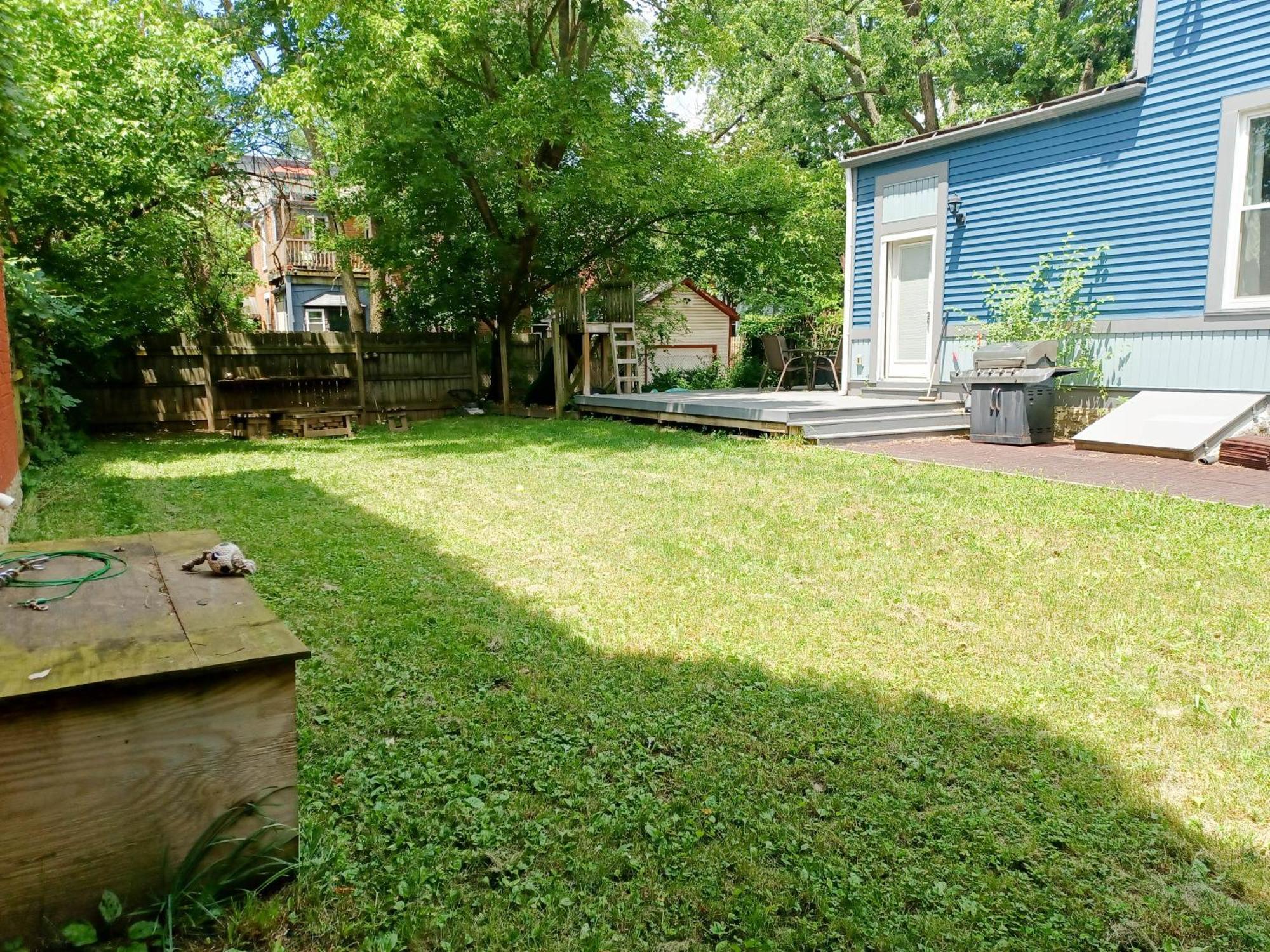 Huge 2 Bedroom House In The Heart Of Northside! Цинциннати Экстерьер фото